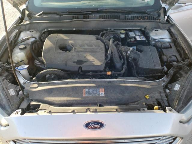 Photo 11 from auction – 2016 FORD FUSION SE with VIN 3FA6P0HD3GR102065