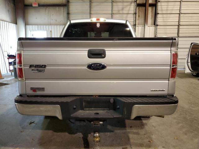 Photo 6 from auction – 2013 FORD F150 SUPER with VIN 1FTFW1CF3DKD72618