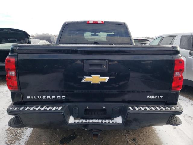 Photo 6 from auction – 2017 CHEVROLET SILVERADO with VIN 3GCUKRECXHG167668