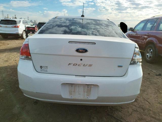 Photo 6 from auction – 2009 FORD FOCUS SE with VIN 1FAHP35N39W112196