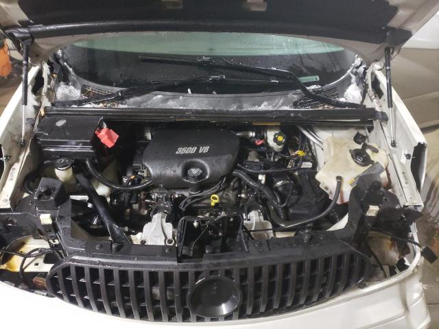 Photo 12 from auction – 2007 BUICK RENDEZVOUS with VIN 3G5DA03L27S563551