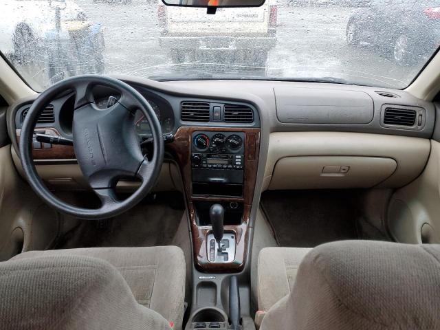 Photo 8 from auction – 2001 SUBARU LEGACY OUT with VIN 4S3BH675317672309