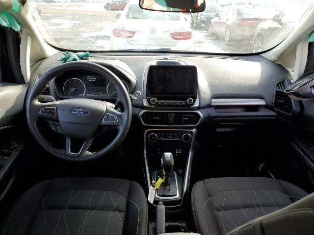 Photo 8 from auction – 2020 FORD ECOSPORT S with VIN MAJ3S2GEXLC319600