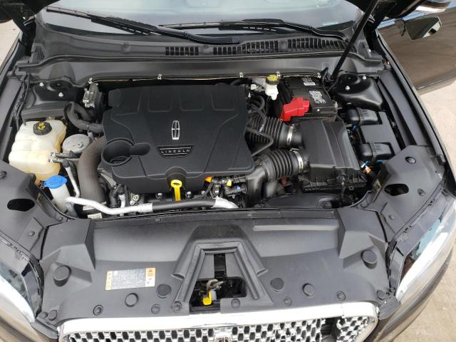 Photo 11 from auction – 2019 LINCOLN MKZ RESERV with VIN 3LN6L5EC2KR617206