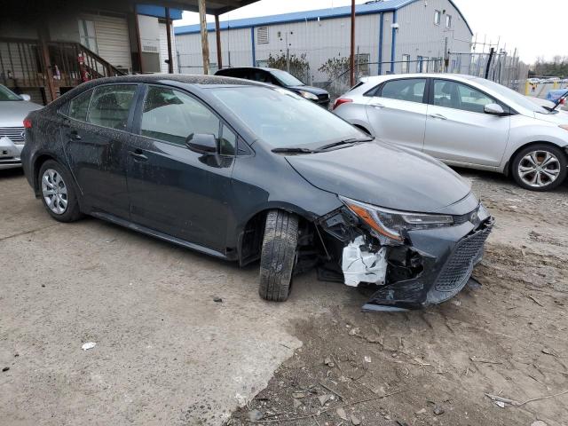 Photo 4 from auction – 2021 TOYOTA COROLLA LE with VIN JTDEPMAEXMJ178498