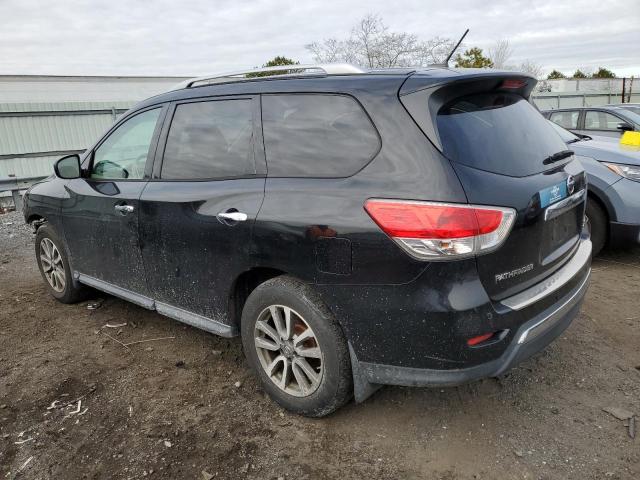 Photo 2 from auction – 2013 NISSAN PATHFINDER with VIN 5N1AR2MM4DC650002