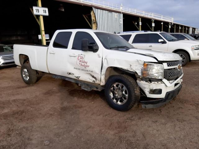 Photo 4 from auction – 2012 CHEVROLET SILVERADO with VIN 1GC1KXC82CF164876