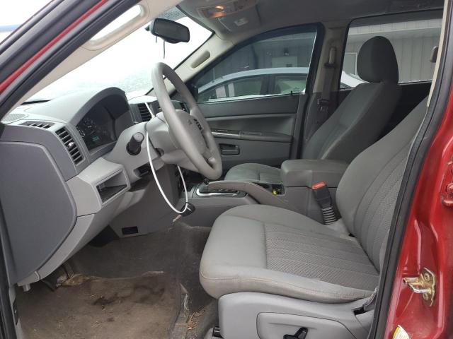 Photo 7 from auction – 2006 JEEP GRAND CHER with VIN 1J4GR48K36C277258