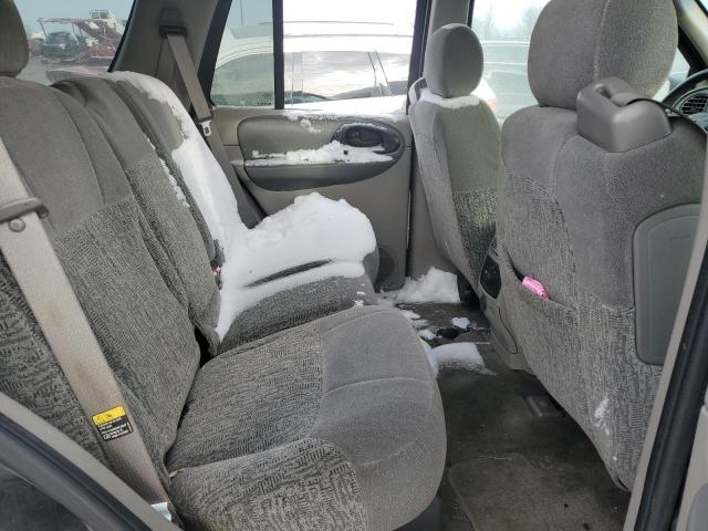 Photo 11 from auction – 2003 CHEVROLET TRAILBLAZE with VIN 1GNDT13S232170842