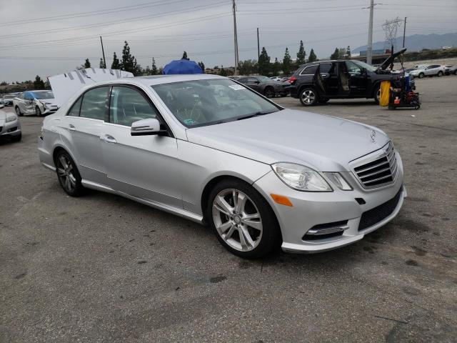 Photo 4 from auction – 2013 MERCEDES-BENZ E 350 with VIN WDDHF5KB1DA741616