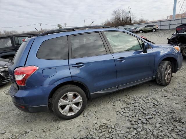 Photo 3 from auction – 2014 SUBARU FORESTER 2 with VIN JF2SJAEC8EH499204