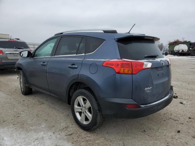 Photo 2 from auction – 2014 TOYOTA RAV4 XLE with VIN 2T3RFREV6EW156562