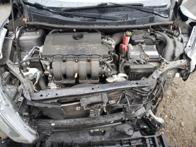 Photo 11 from auction – 2017 NISSAN SENTRA S with VIN 3N1AB7AP0HY335086