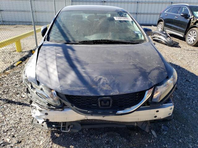 Photo 5 from auction – 2015 HONDA CIVIC LX with VIN 19XFB2F59FE088680