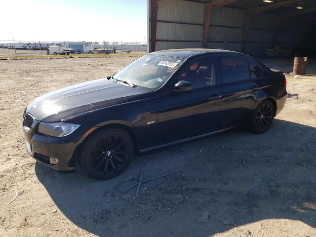 BMW 328 XI SUL 2011 with VIN WBAPK5C58BF122065 - Photo from auction