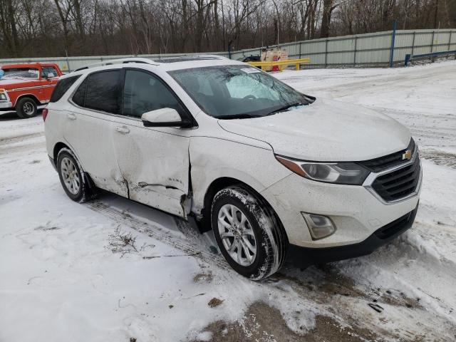 Photo 4 from auction – 2018 CHEVROLET EQUINOX LT with VIN 2GNAXSEV7J6265479