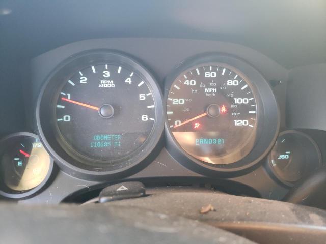 Foto 9 de la subasta – 2011 CHEVROLET SILVERADO con VIN 1GCNCPEX4BZ213818