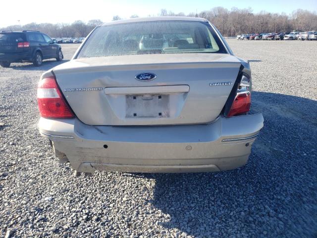 Photo 6 from auction – 2005 FORD FIVE HUNDR with VIN 1FAFP25135G154872