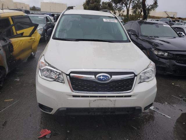 Photo 5 from auction – 2016 SUBARU FORESTER L with VIN JF2SJABC6GH434004