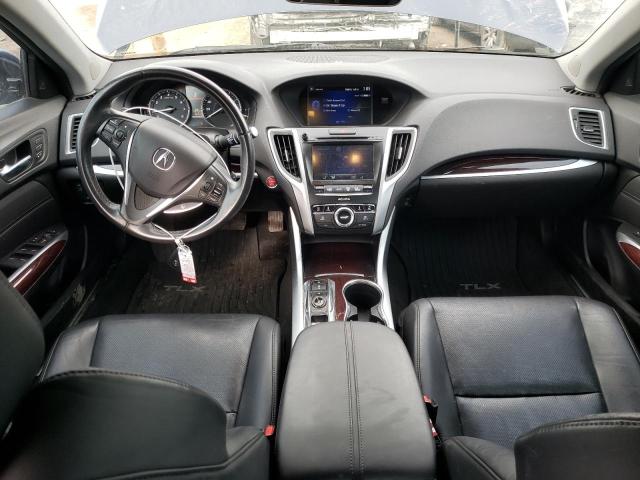 Photo 8 from auction – 2017 ACURA TLX TECH with VIN 19UUB3F5XHA002006