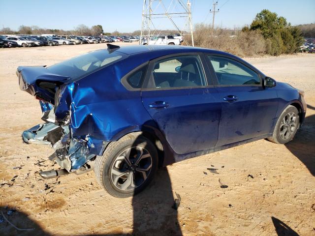 Photo 3 from auction – 2021 KIA FORTE FE with VIN 3KPF24AD2ME279476