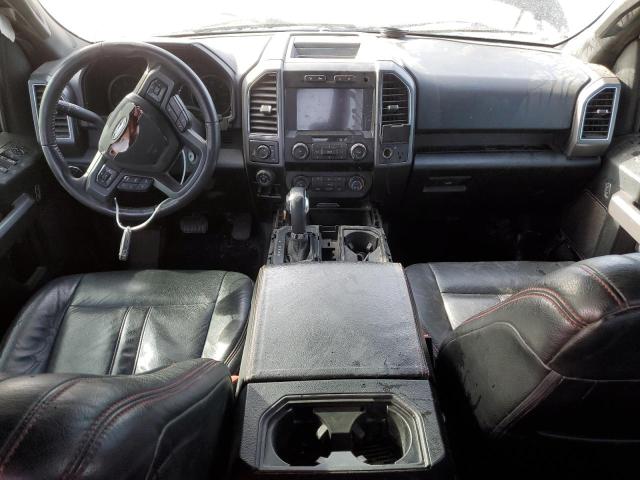 Photo 8 from auction – 2019 FORD F150 SUPER with VIN 1FTFX1E49KKE35209