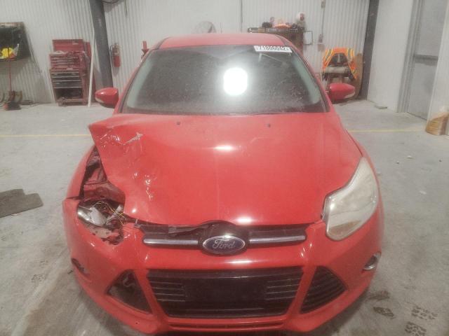 Photo 5 from auction – 2012 FORD FOCUS SEL with VIN 1FAHP3H21CL221914
