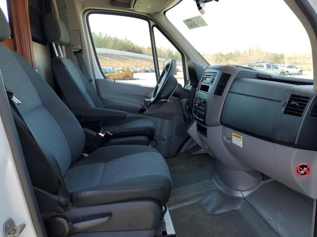 Photo 5 from auction – 2011 FREIGHTLINER SPRINTER 3 with VIN WDPPF4CC3A9439788