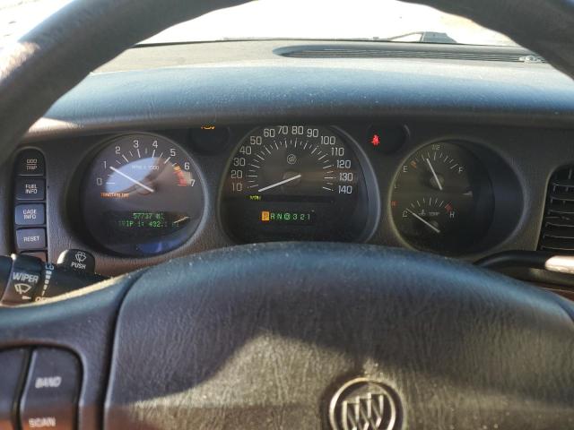 Photo 9 from auction – 2004 BUICK LESABRE CU with VIN 1G4HP52KX44160312