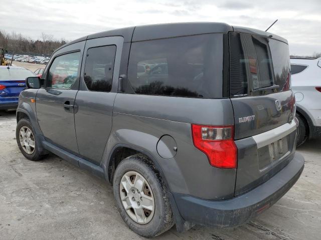 Photo 2 from auction – 2011 HONDA ELEMENT LX with VIN 5J6YH2H39BL002623