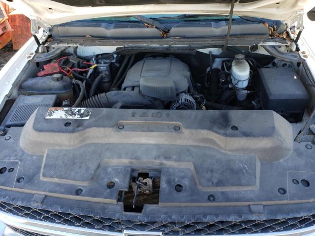 Photo 11 from auction – 2011 CHEVROLET SILVERADO with VIN 1GB3CZCGXBF174003