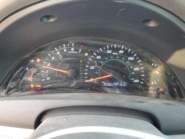 Photo 9 from auction – 2009 TOYOTA CAMRY with VIN 4T1BE46K09U357545