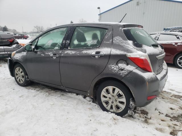 Photo 2 from auction – 2012 TOYOTA YARIS with VIN JTDKTUD39CD510162