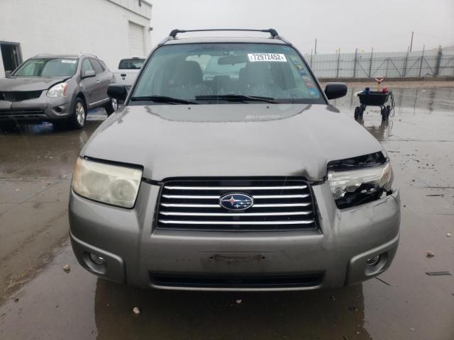 Photo 5 from auction – 2006 SUBARU FORESTER 2 with VIN JF1SG63636H721453