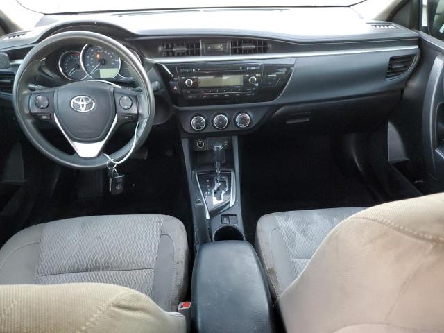 Photo 8 from auction – 2015 TOYOTA COROLLA L with VIN 2T1BURHE1FC264800