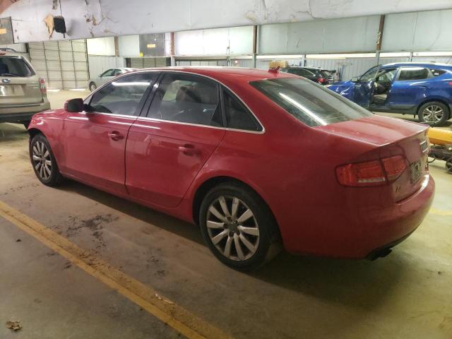 Photo 2 from auction – 2010 AUDI A4 PREMIUM with VIN WAUFFAFL6AN021808