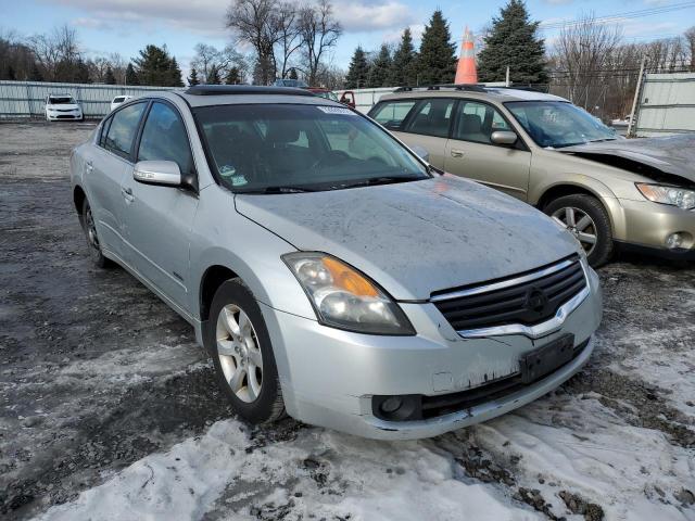 Photo 4 from auction – 2009 NISSAN ALTIMA HYB with VIN 1N4CL21E99C108418