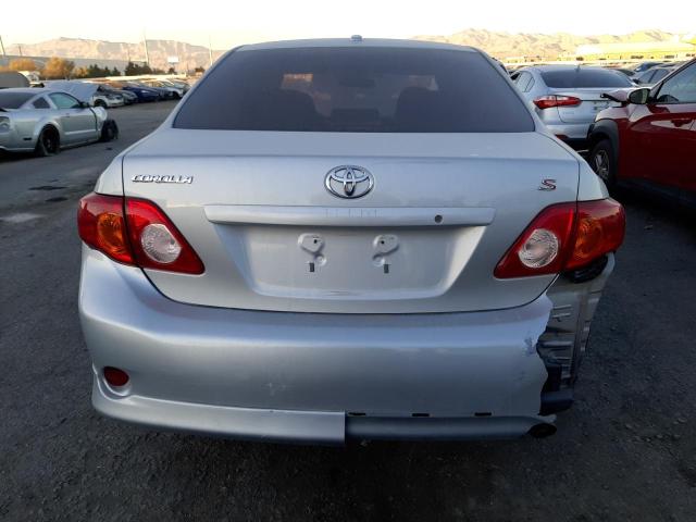 Photo 6 from auction – 2009 TOYOTA COROLLA BA with VIN 1NXBU40E69Z015488