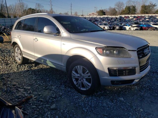 Photo 4 from auction – 2009 AUDI Q7 TDI with VIN WA1AM74L59D035882