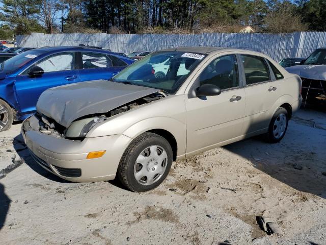 Photo 1 from auction – 2006 FORD FOCUS ZX4 with VIN 1FAFP34N66W222938