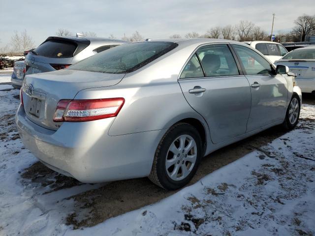Photo 3 from auction – 2011 TOYOTA CAMRY BASE with VIN 4T1BF3EK8BU688694