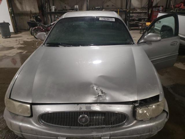 Photo 11 from auction – 2002 BUICK LESABRE with VIN 1G4HP54K72U126273
