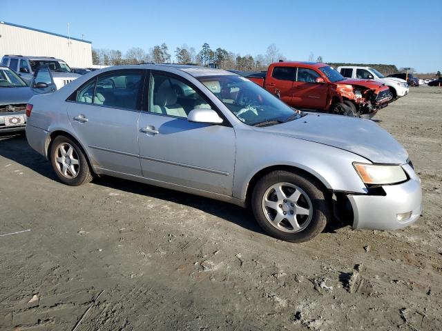 Photo 4 from auction – 2006 HYUNDAI SONATA GLS with VIN 5NPEU46F56H015036