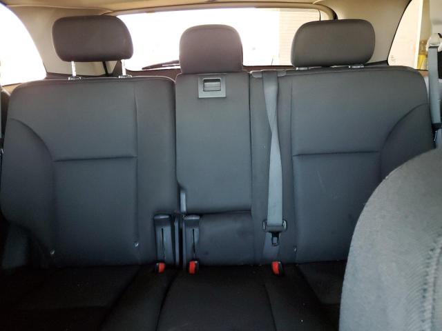 Photo 10 from auction – 2010 FORD EDGE SEL with VIN 2FMDK3JC8ABA78799