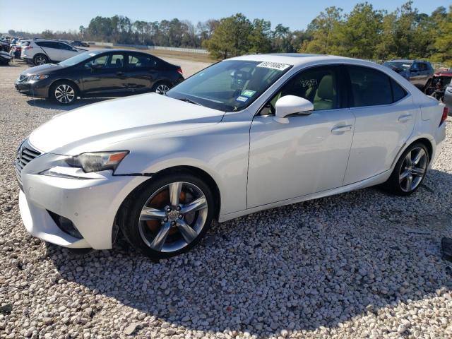 LEXUS IS 350 2014 with VIN JTHBE1D26E5000170 - Photo from auction
