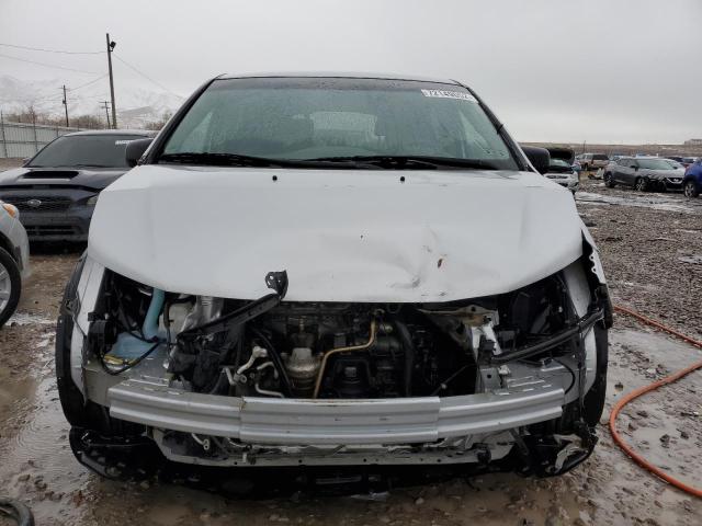 Photo 5 from auction – 2013 HONDA ODYSSEY EX with VIN 5FNRL5H49DB079453