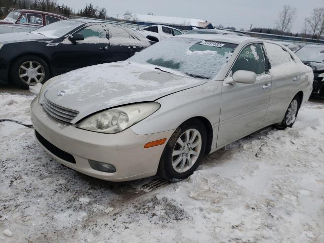 LEXUS ES 300 2002 with VIN JTHBF30G820054248 - Photo from auction