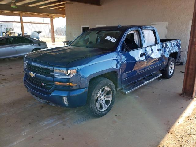 CHEVROLET SILVERADO 2016 with VIN 3GCUKREC2GG299807 - Photo from auction