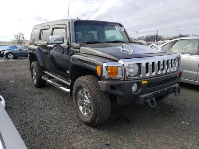 Photo 4 from auction – 2006 HUMMER H3 with VIN 5GTDN136668161402