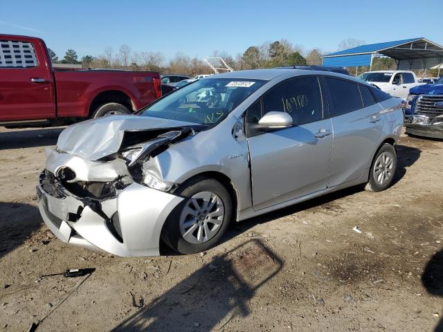 TOYOTA PRIUS 2016 with VIN JTDKBRFU3G3014727 - Photo from auction